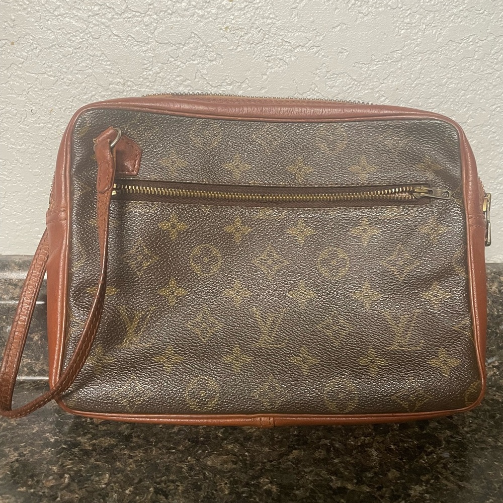 Louis Vuitton pouch